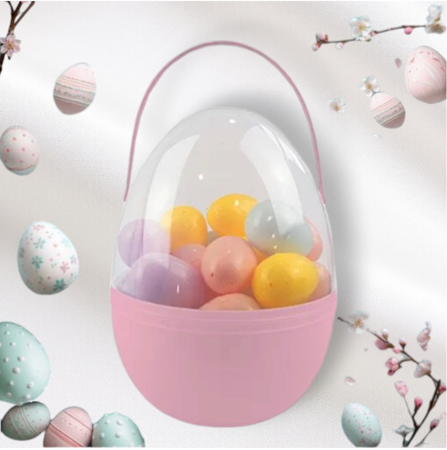 Easter Fillable Eggs