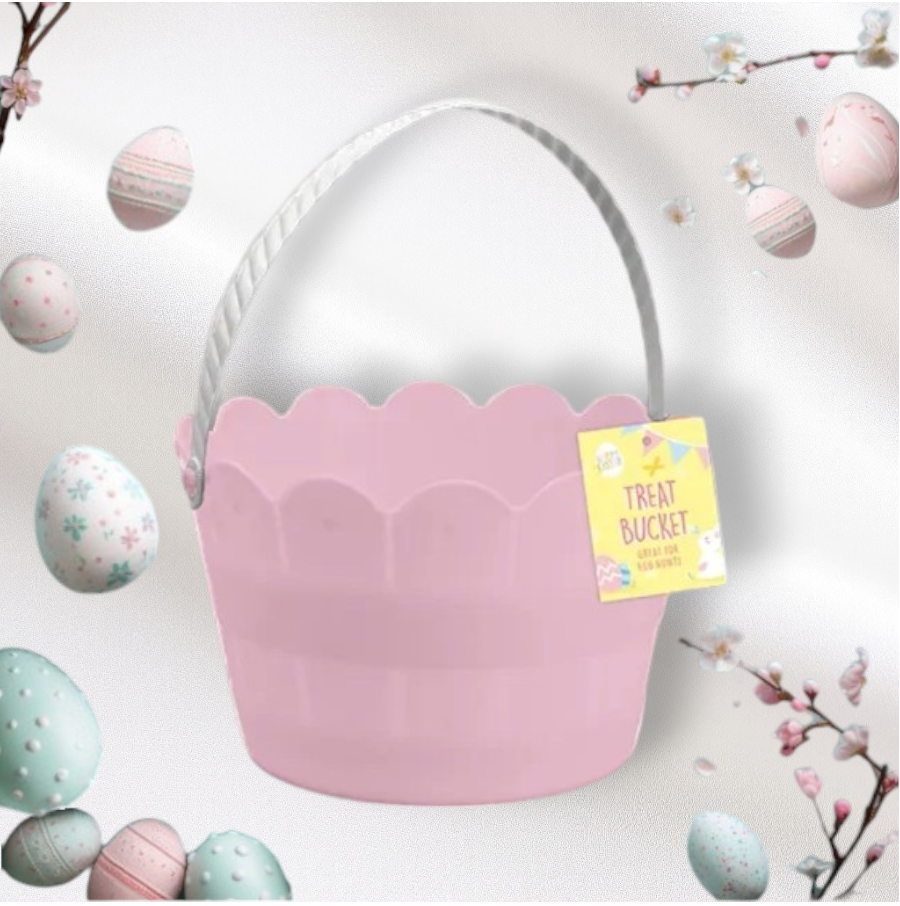 Easter Treat Buckets