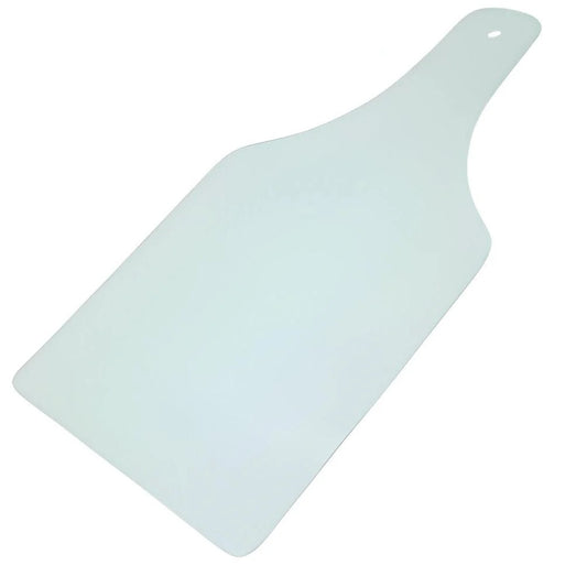 Cutting Board Glass wine bottle shape