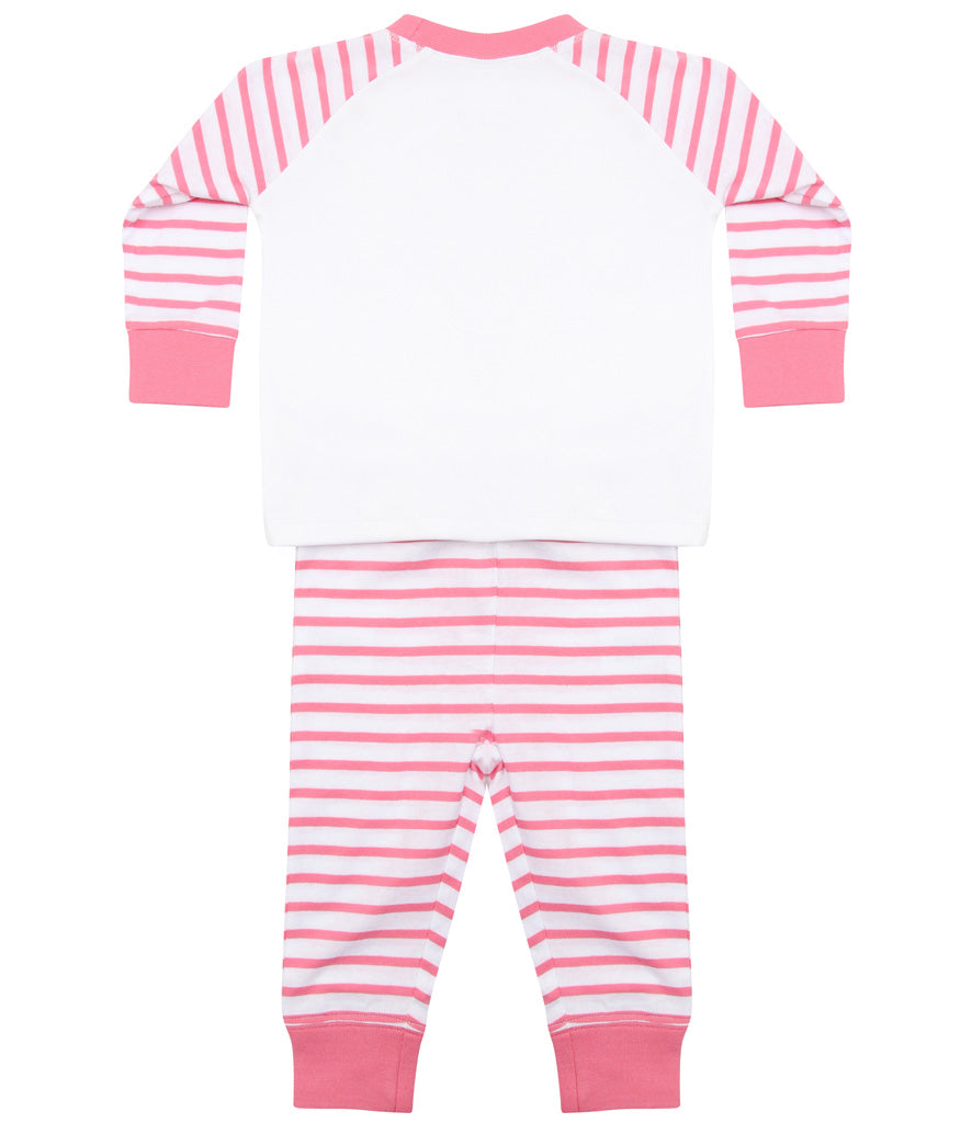 Childrens Striped Pyjamas