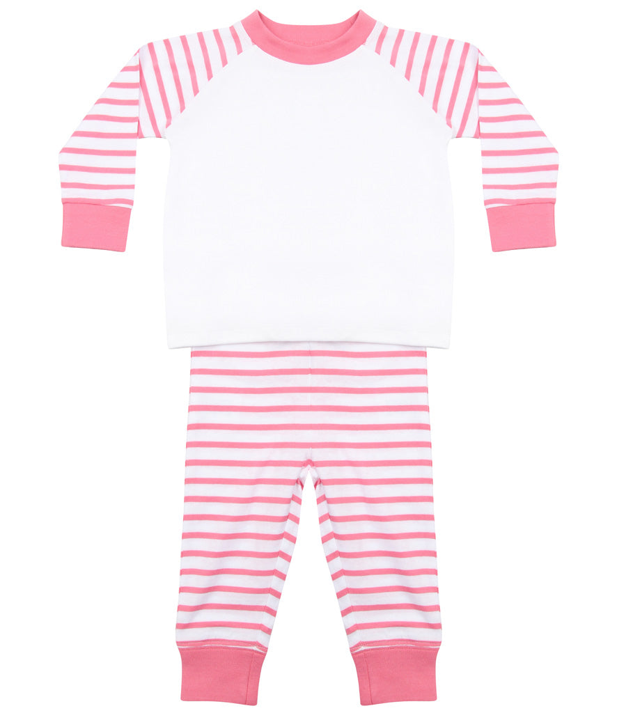 Childrens Striped Pyjamas