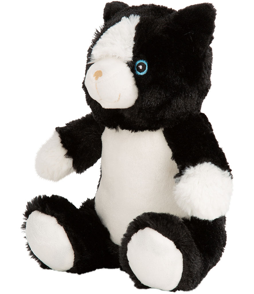 Mumbles Black and White Cat🦄