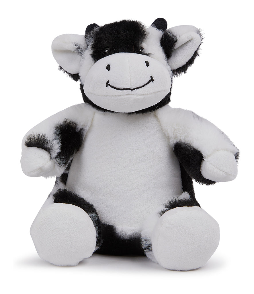 Mumbles Black and White Cow🦄