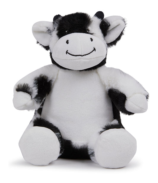 Mumbles Black and White Cow🦄