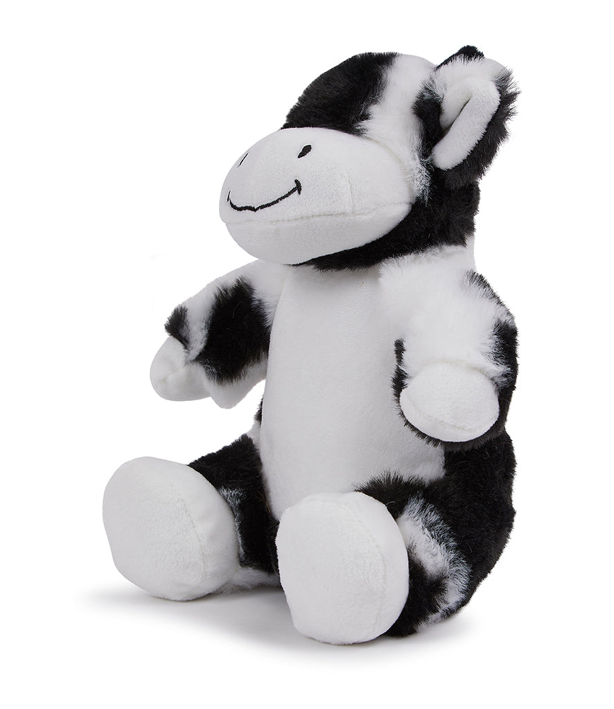 Mumbles Black and White Cow🦄