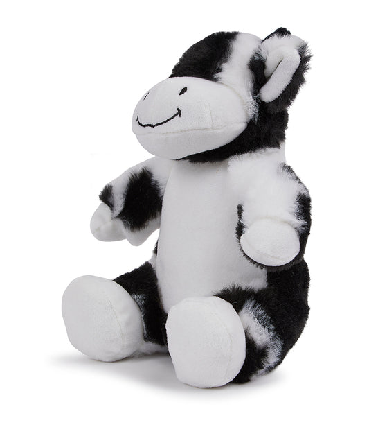 Mumbles Black and White Cow🦄