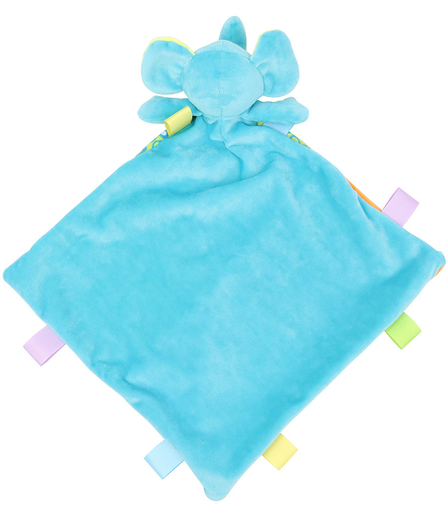 Mumbles Comforter with Rattle Mumbles🦄