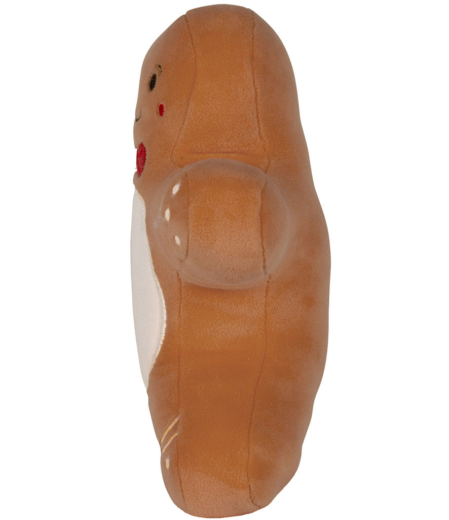 mumbles squidge me gingerbread man