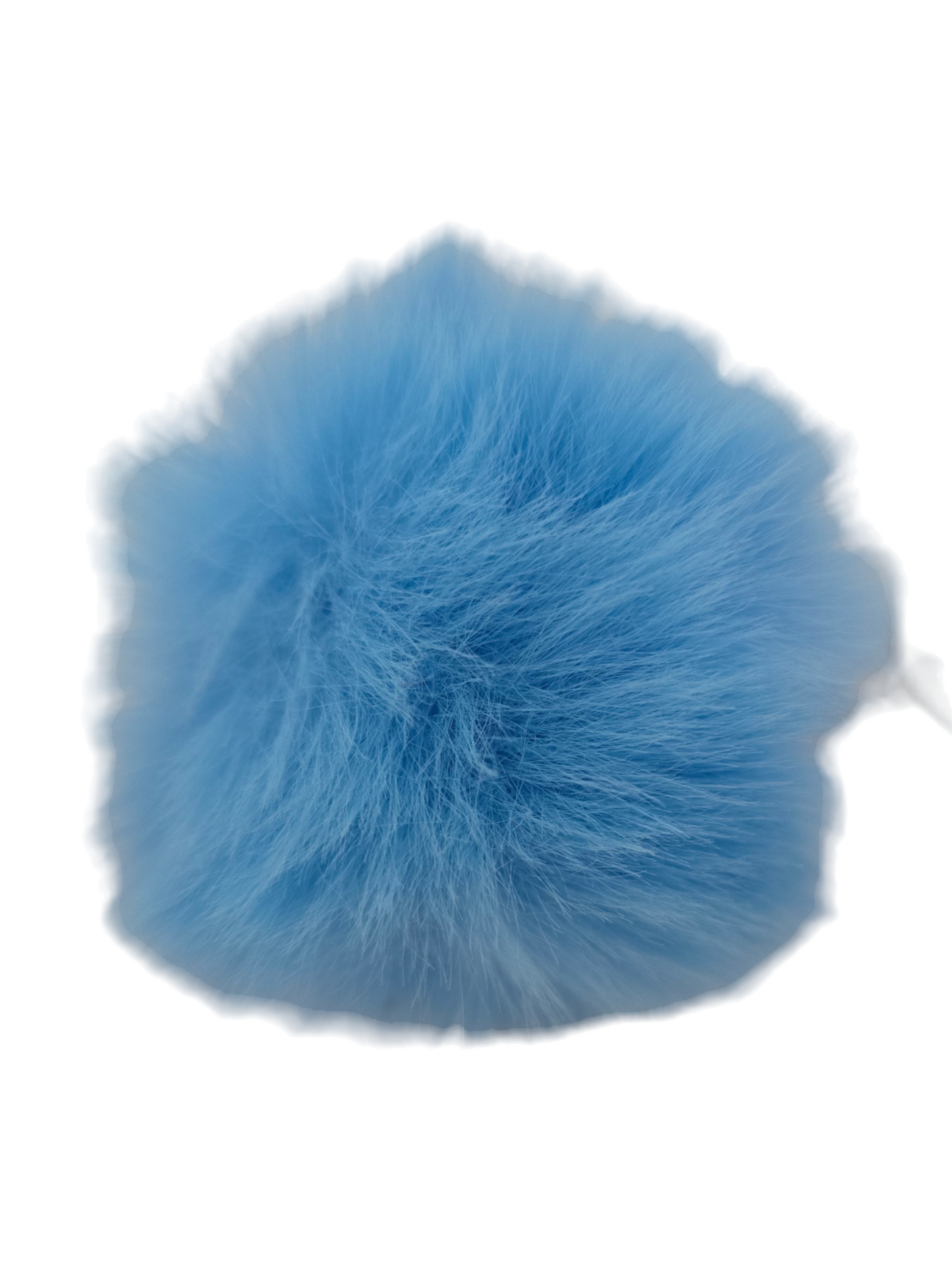 Pom Pom Keyrings