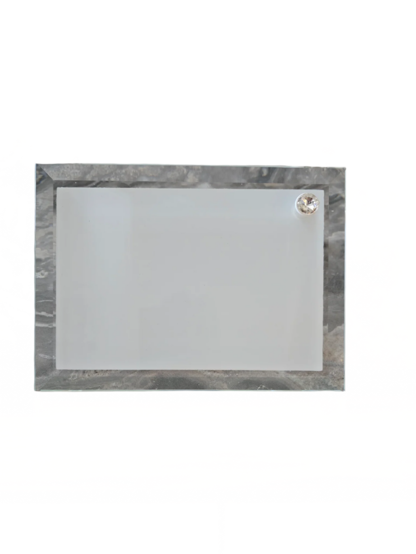 Crystal Glass Frames CC