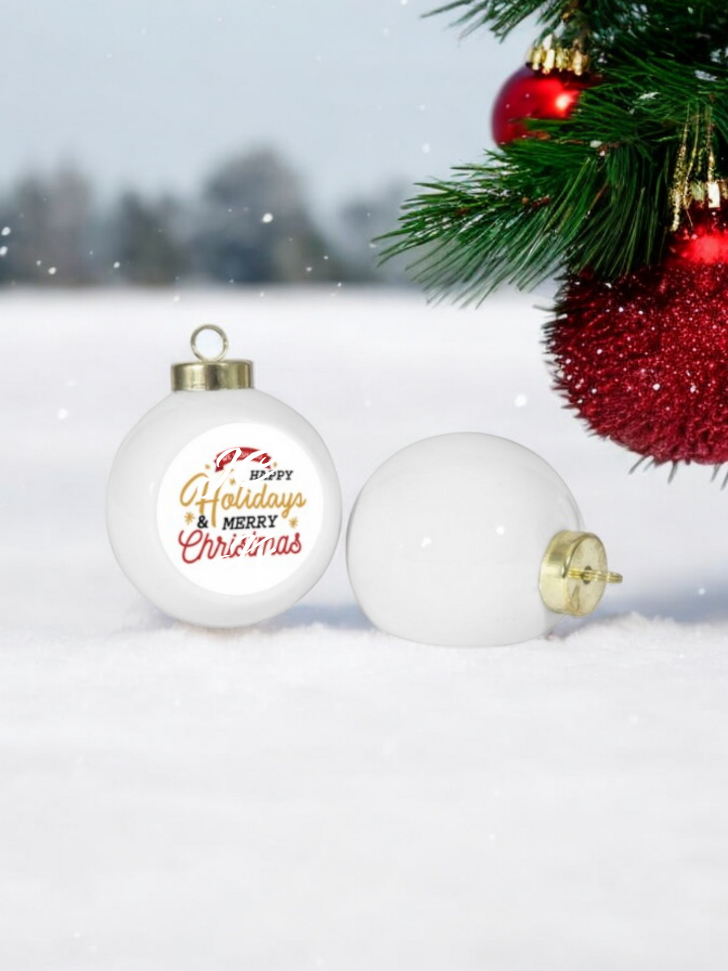 Christmas bauble