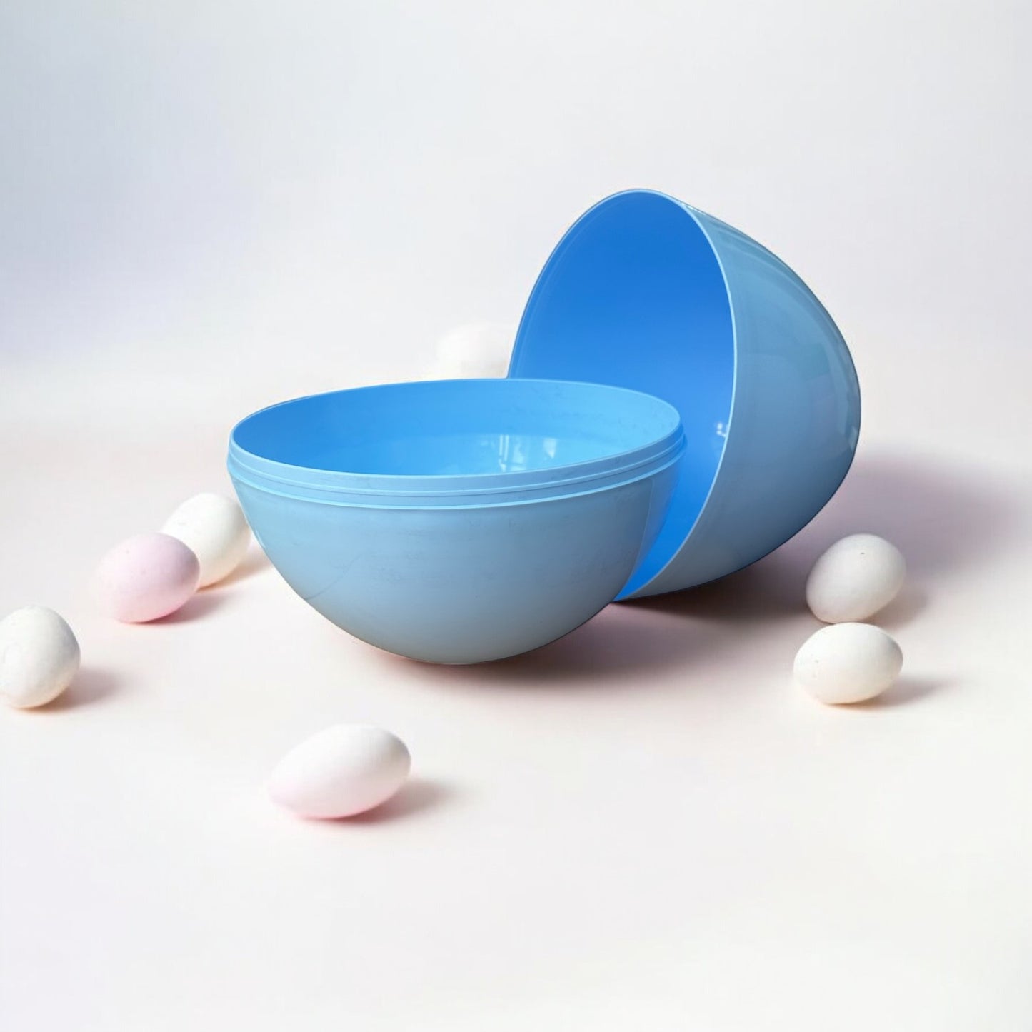giant egg blue 14"