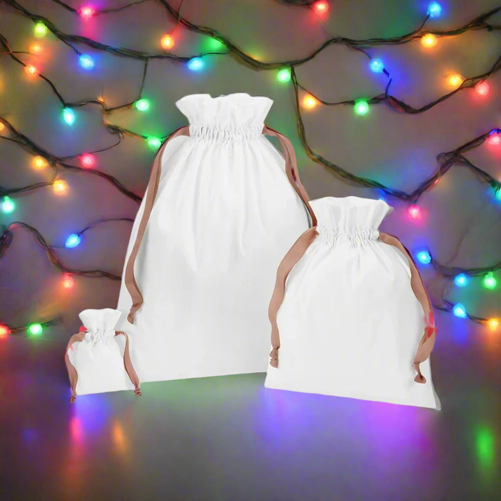 Cotton Bag with Draw String