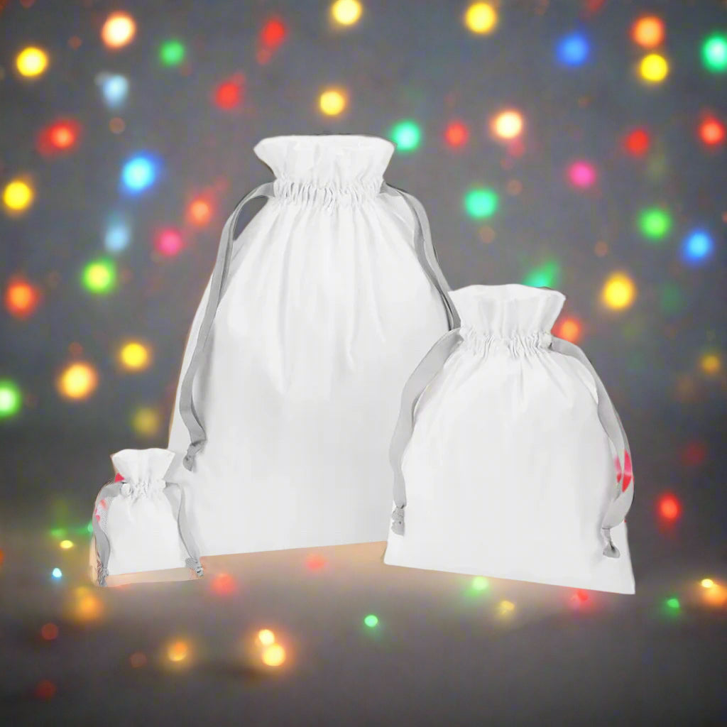 Cotton Bag with Draw String