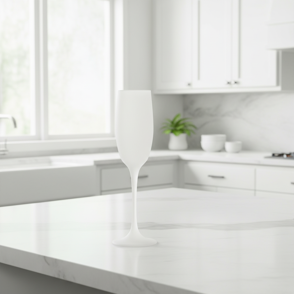 Champagne Flute Kitchen