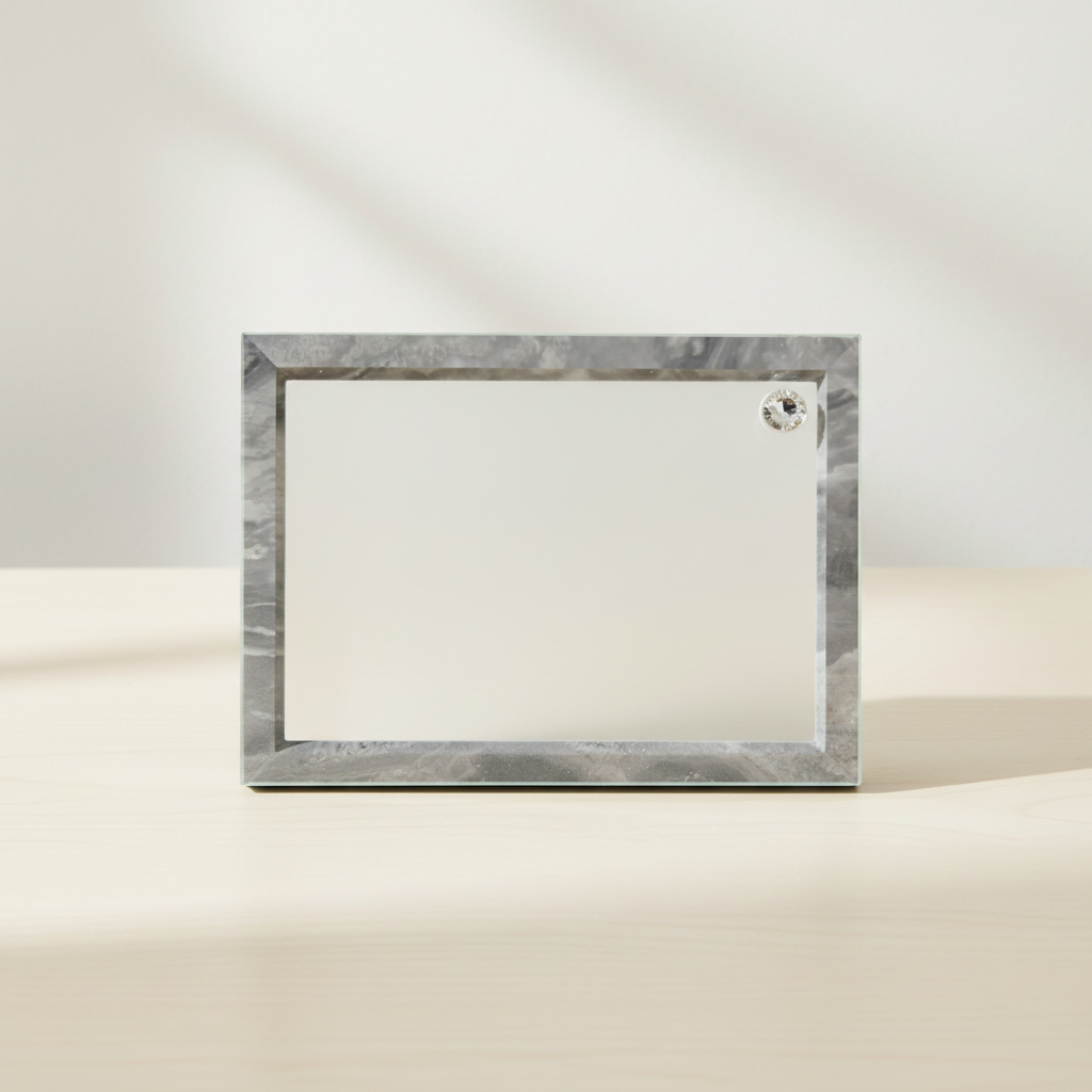 Crystal Glass Frames