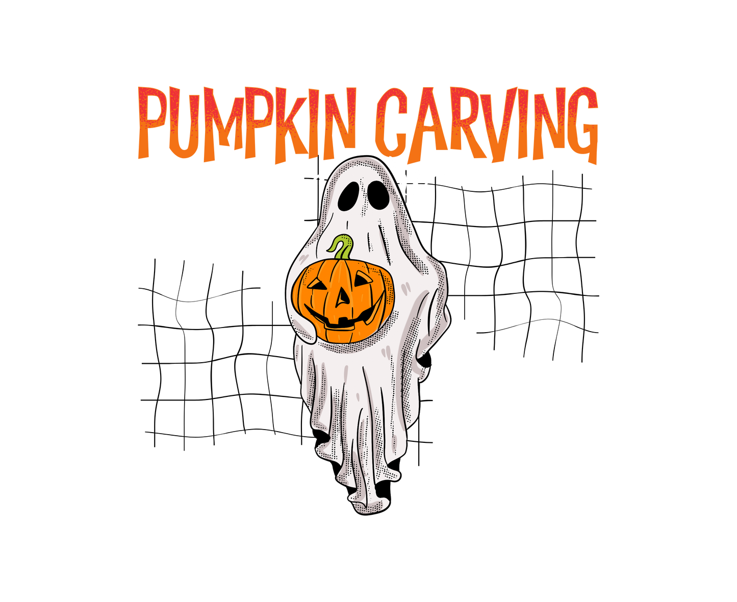 DTF Pumpkin