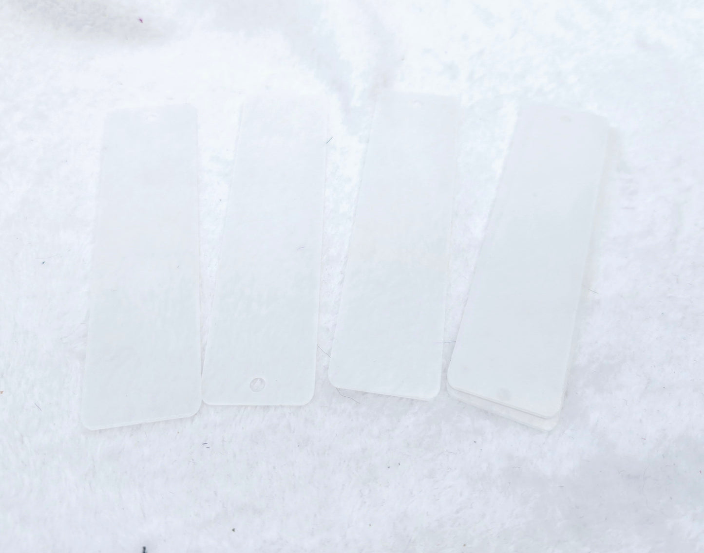 Acrylic Book Mark