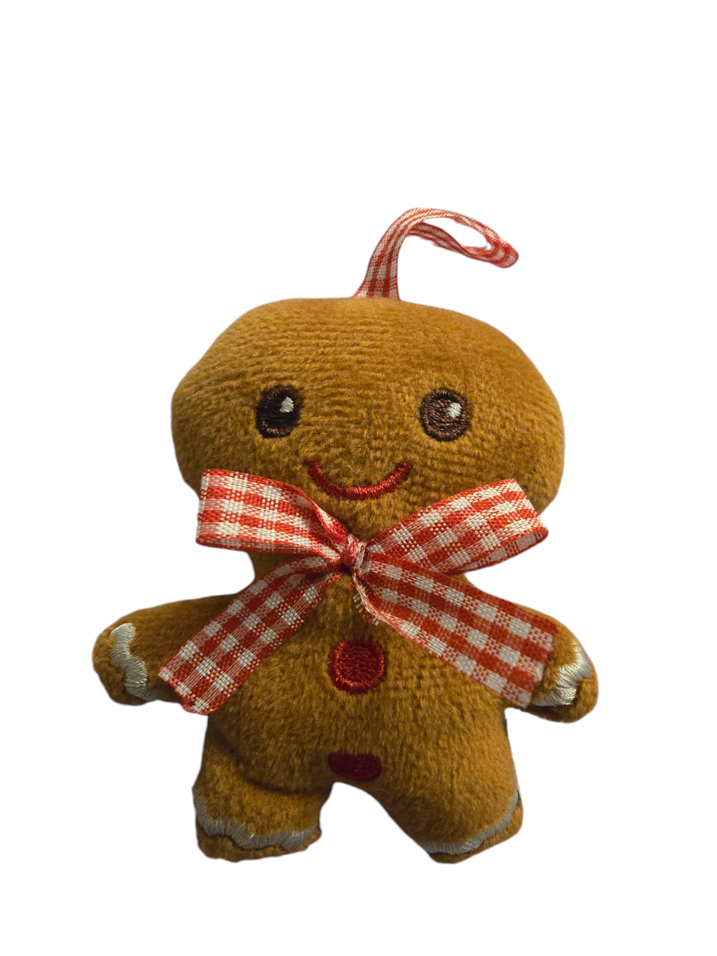 Mini gingerbread men