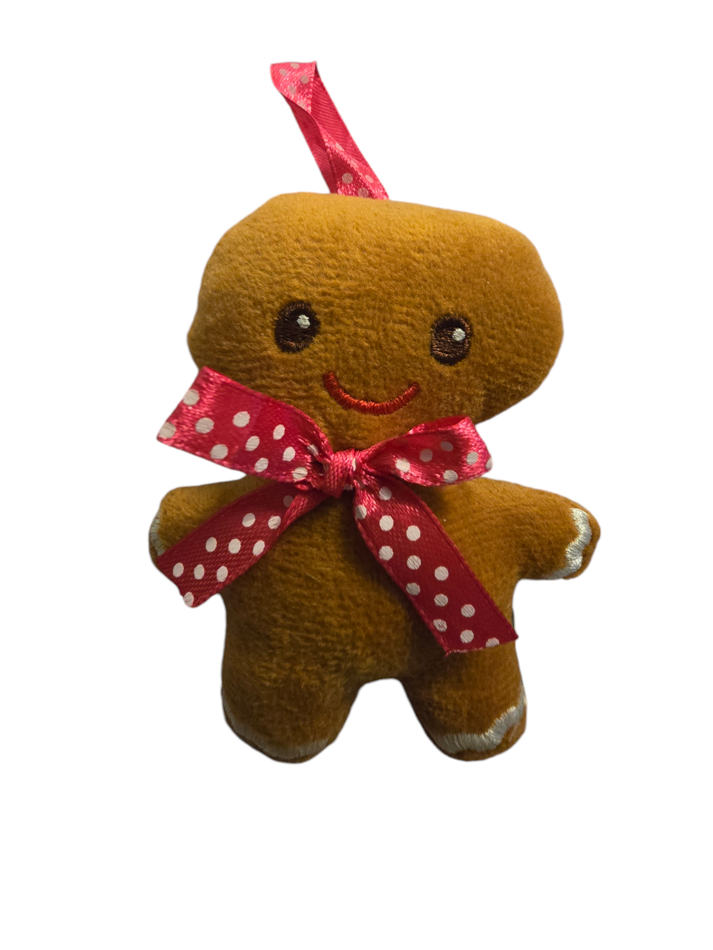 Mini gingerbread men