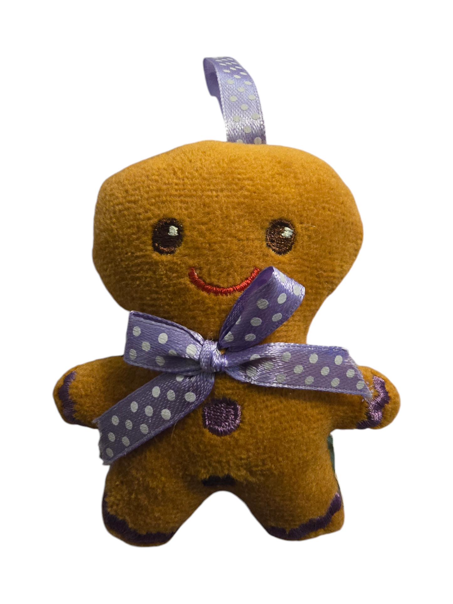 Mini gingerbread men