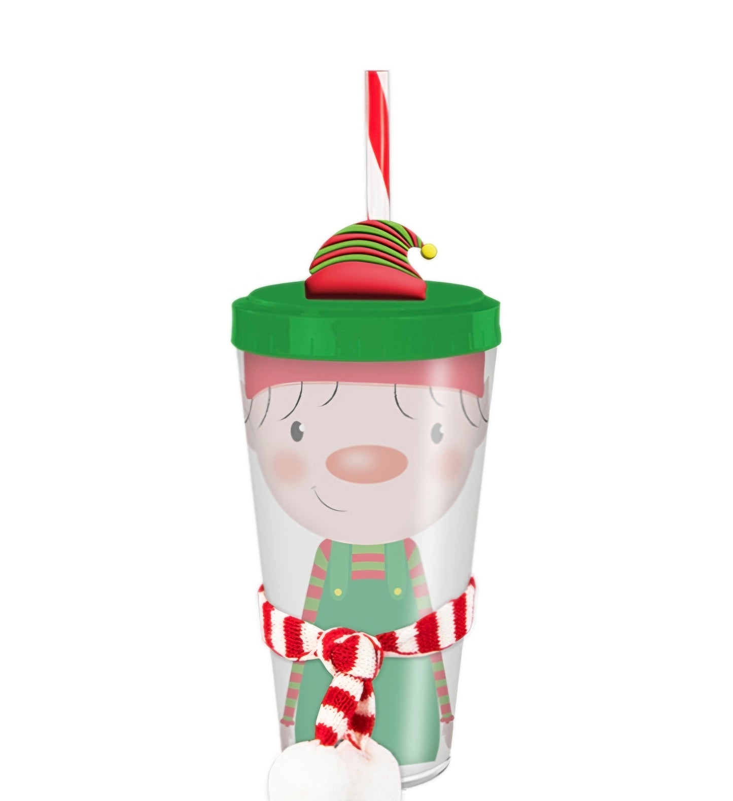Christmas cold cups