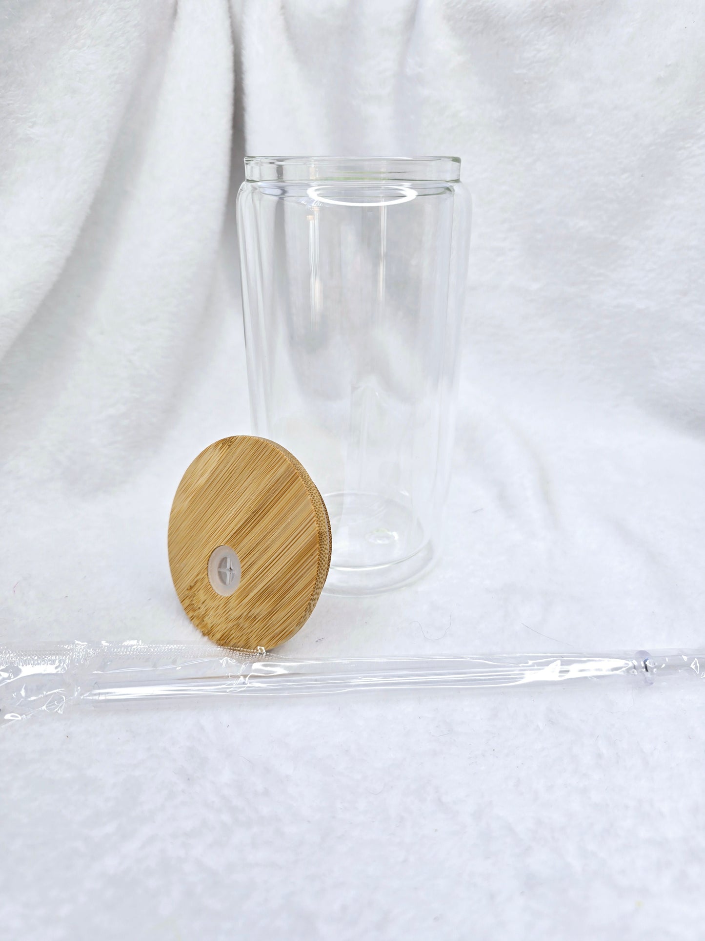 Snow Globe, 16oz, Sublimation Tumblers