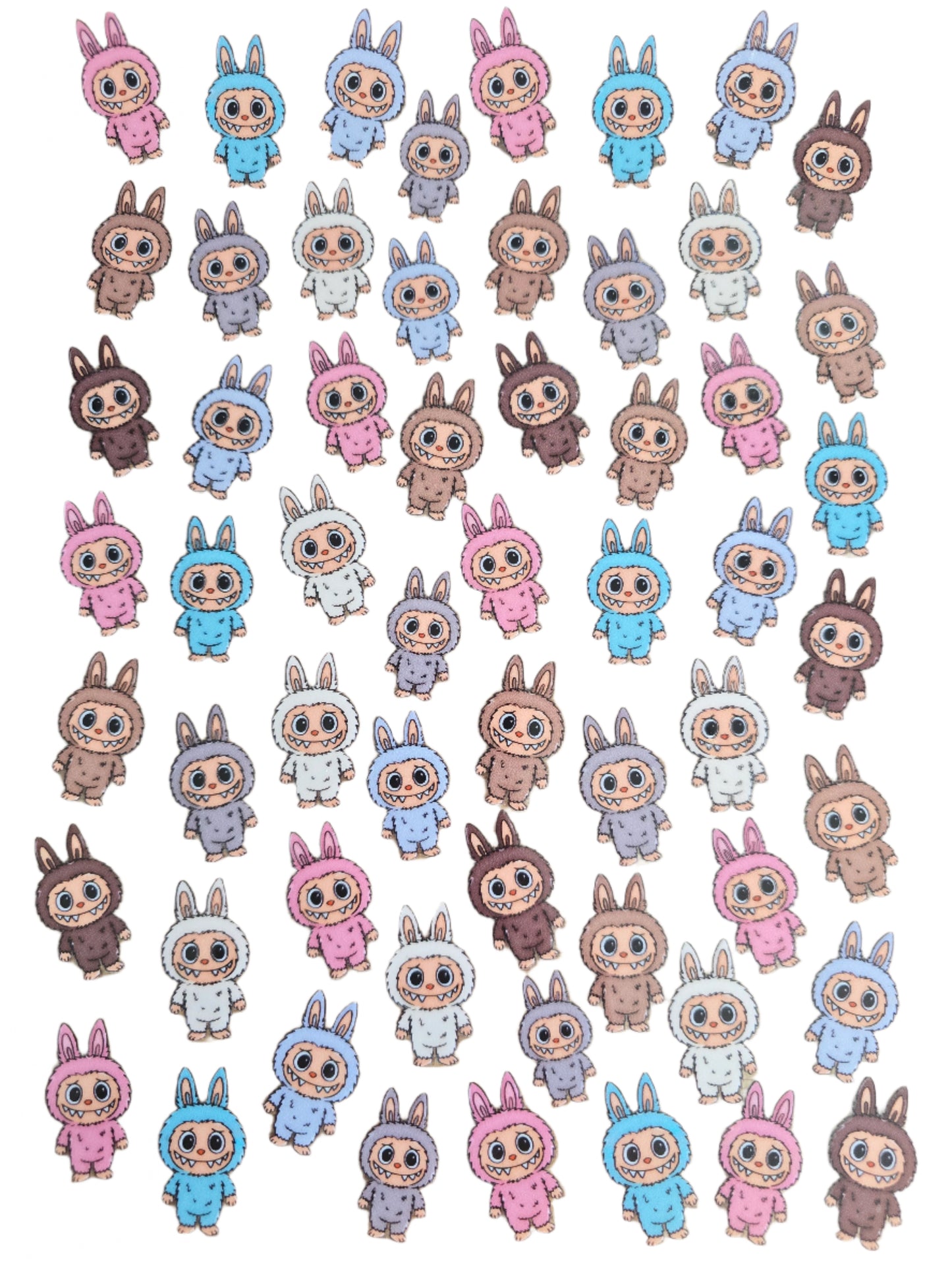 UV MONSTER SHEET