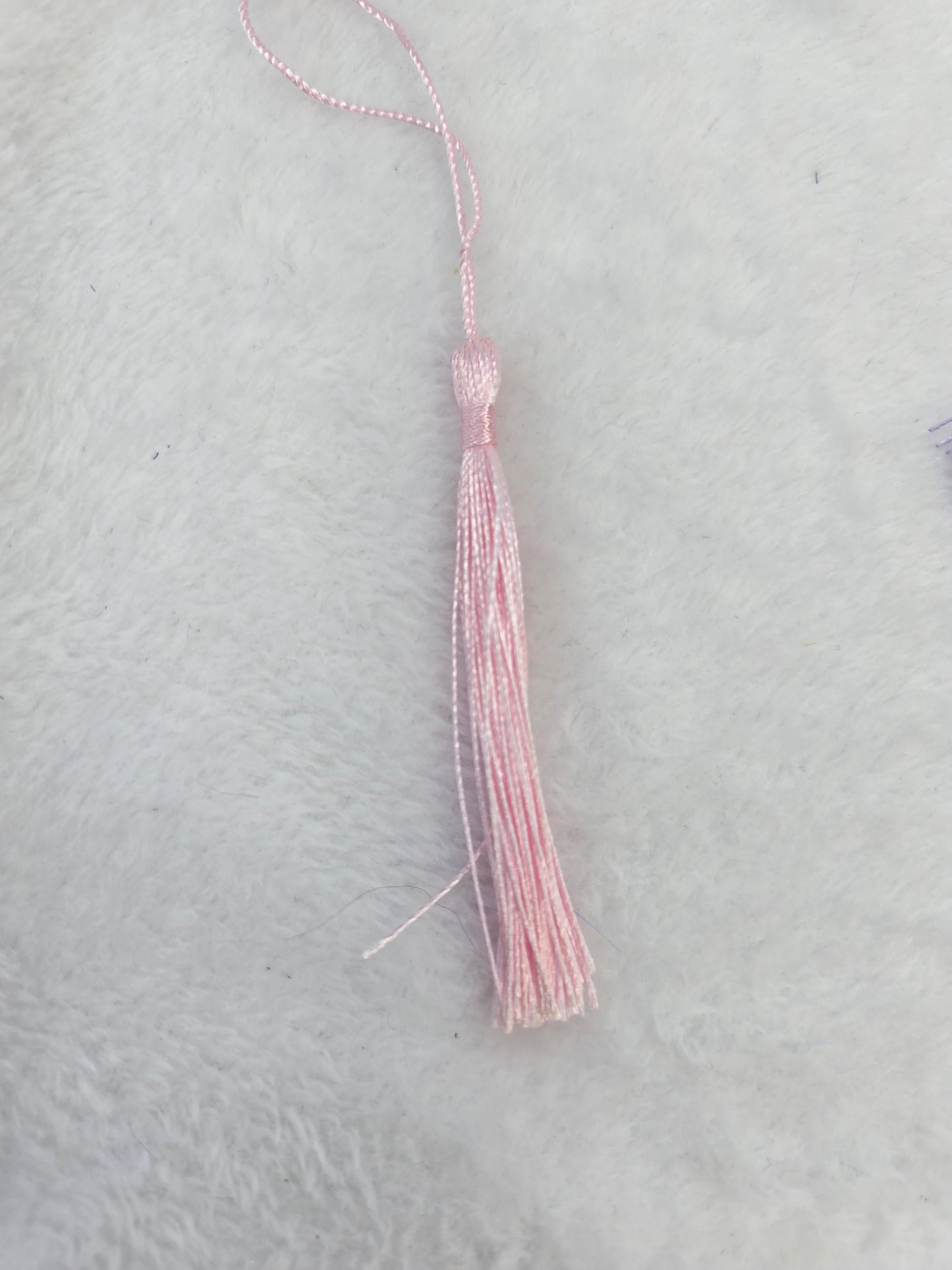 Tassels FOR BOOK MARKS ETC