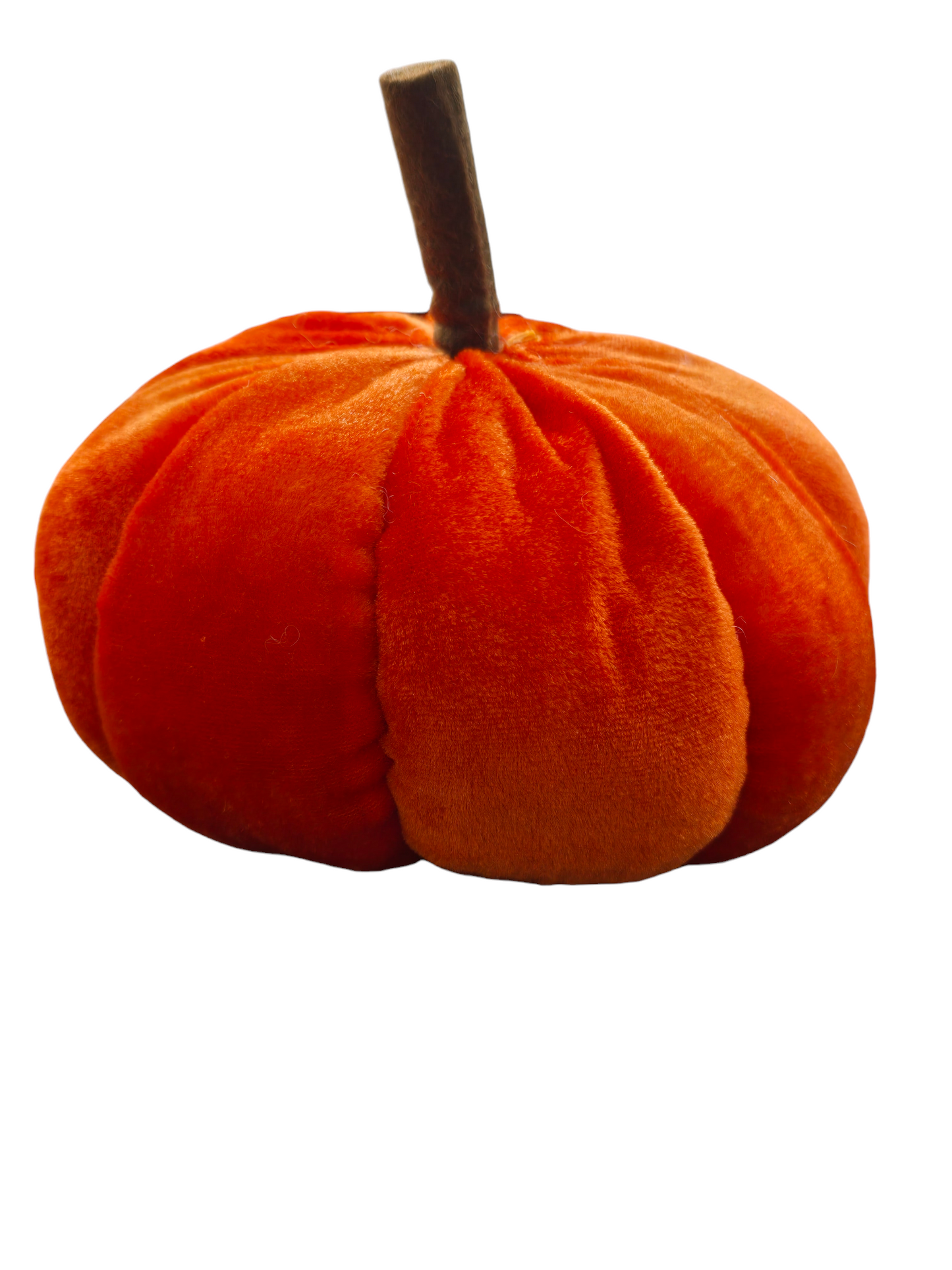 Halloween Plush Pumpkins