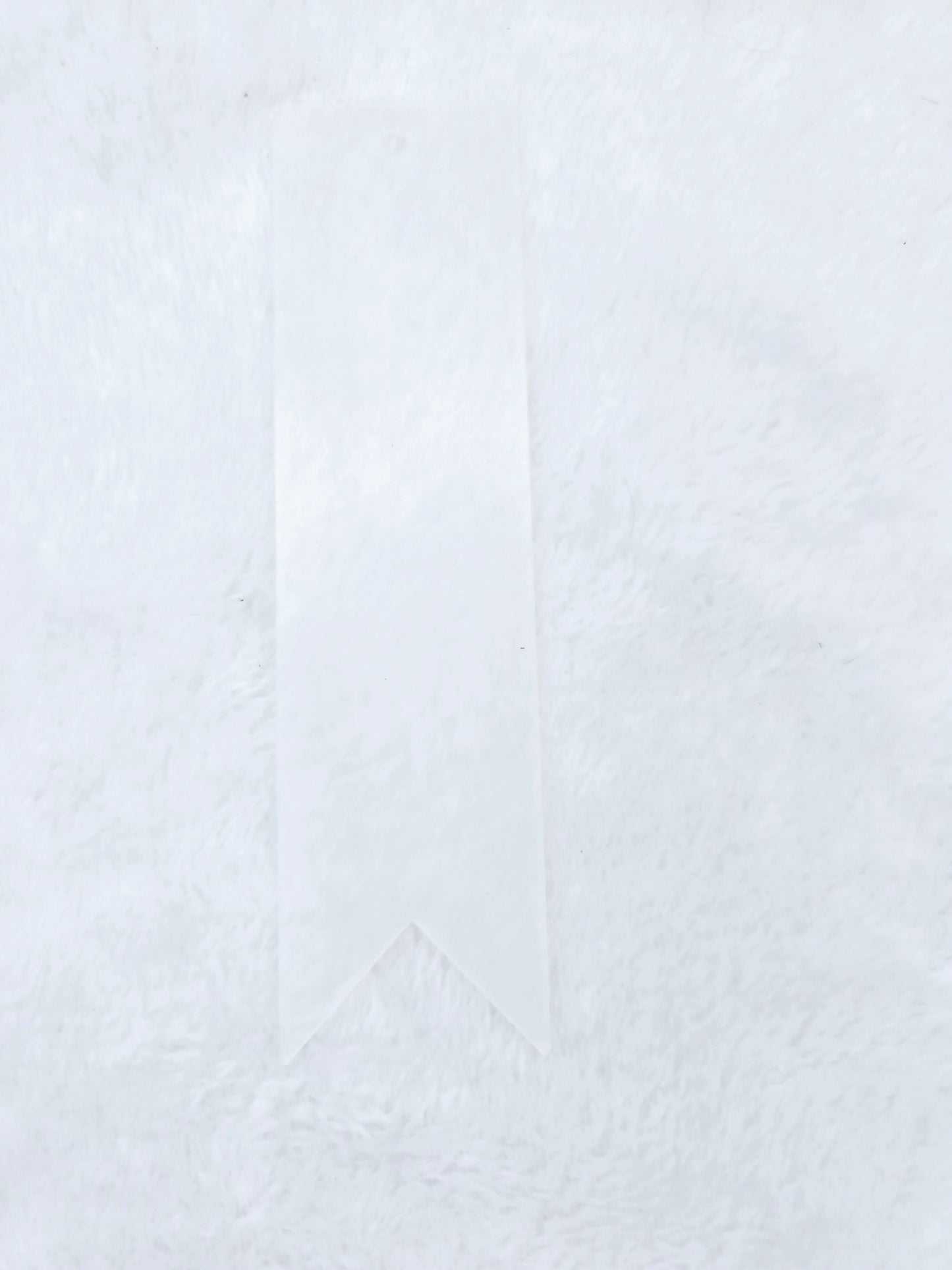 Soft Acrylic book marks