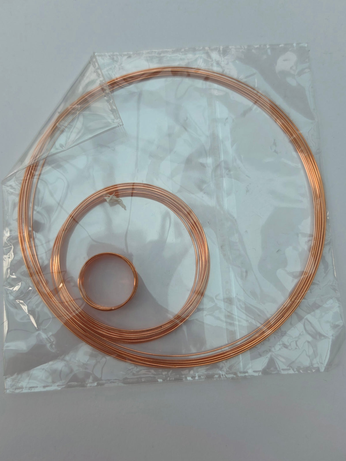 Large Rose Gold & Copper Jewellery Findings & Components Clearance Lot