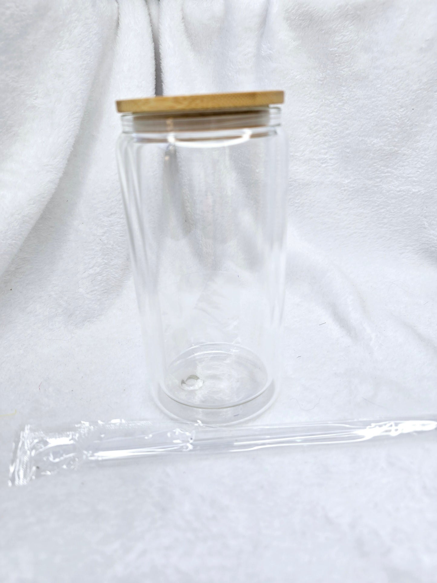 Snow Globe, 16oz, Sublimation Tumblers