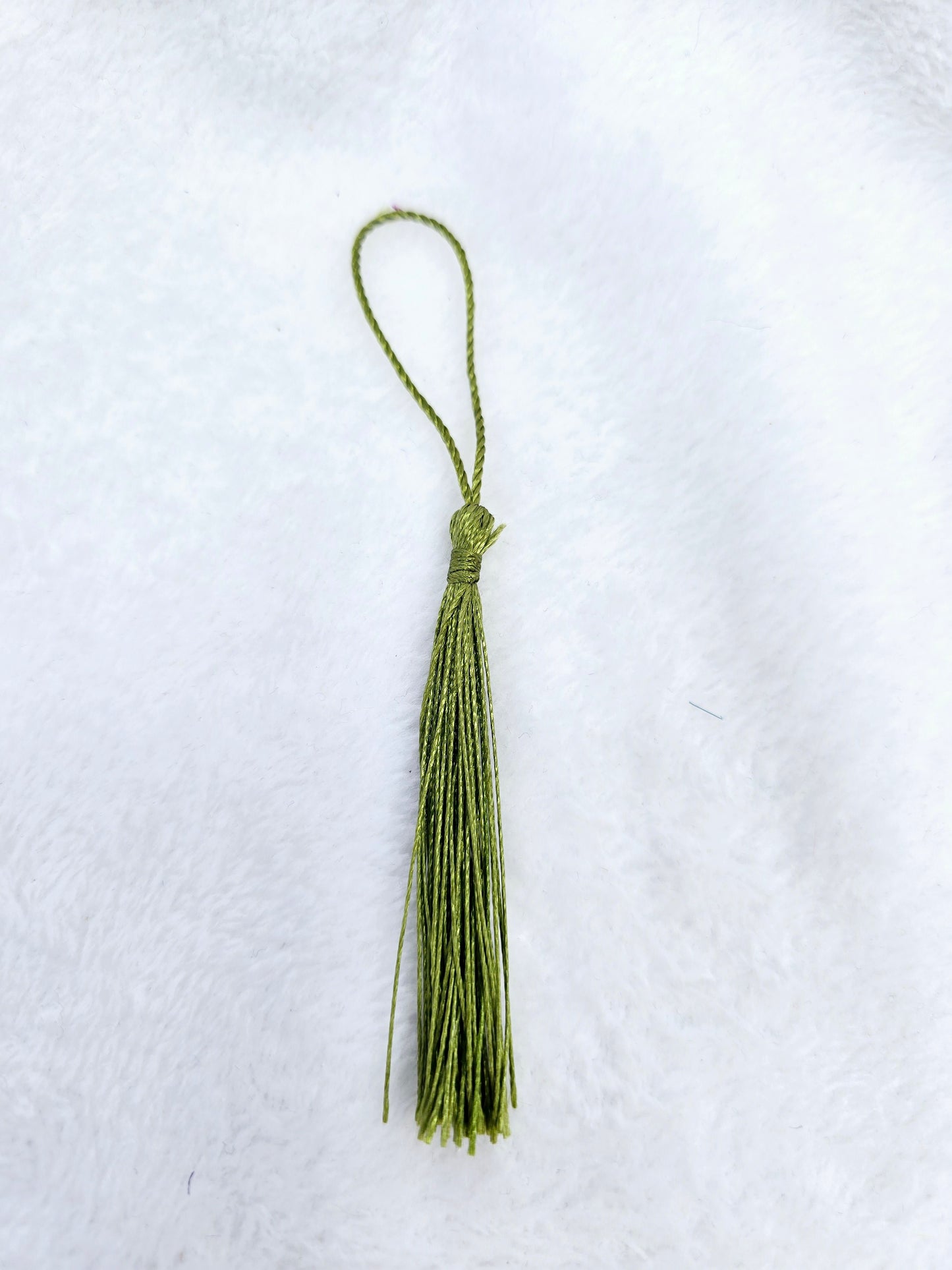Tassels FOR BOOK MARKS ETC