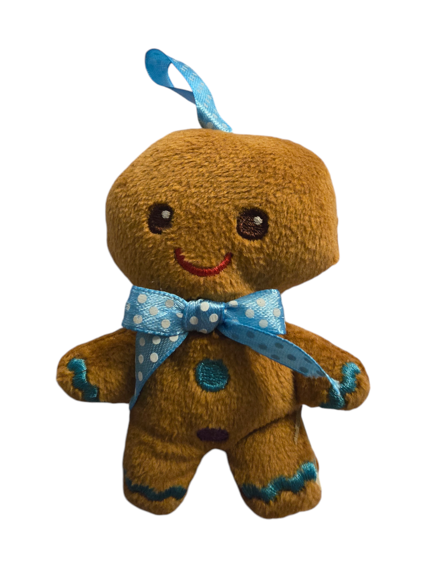 Mini gingerbread men