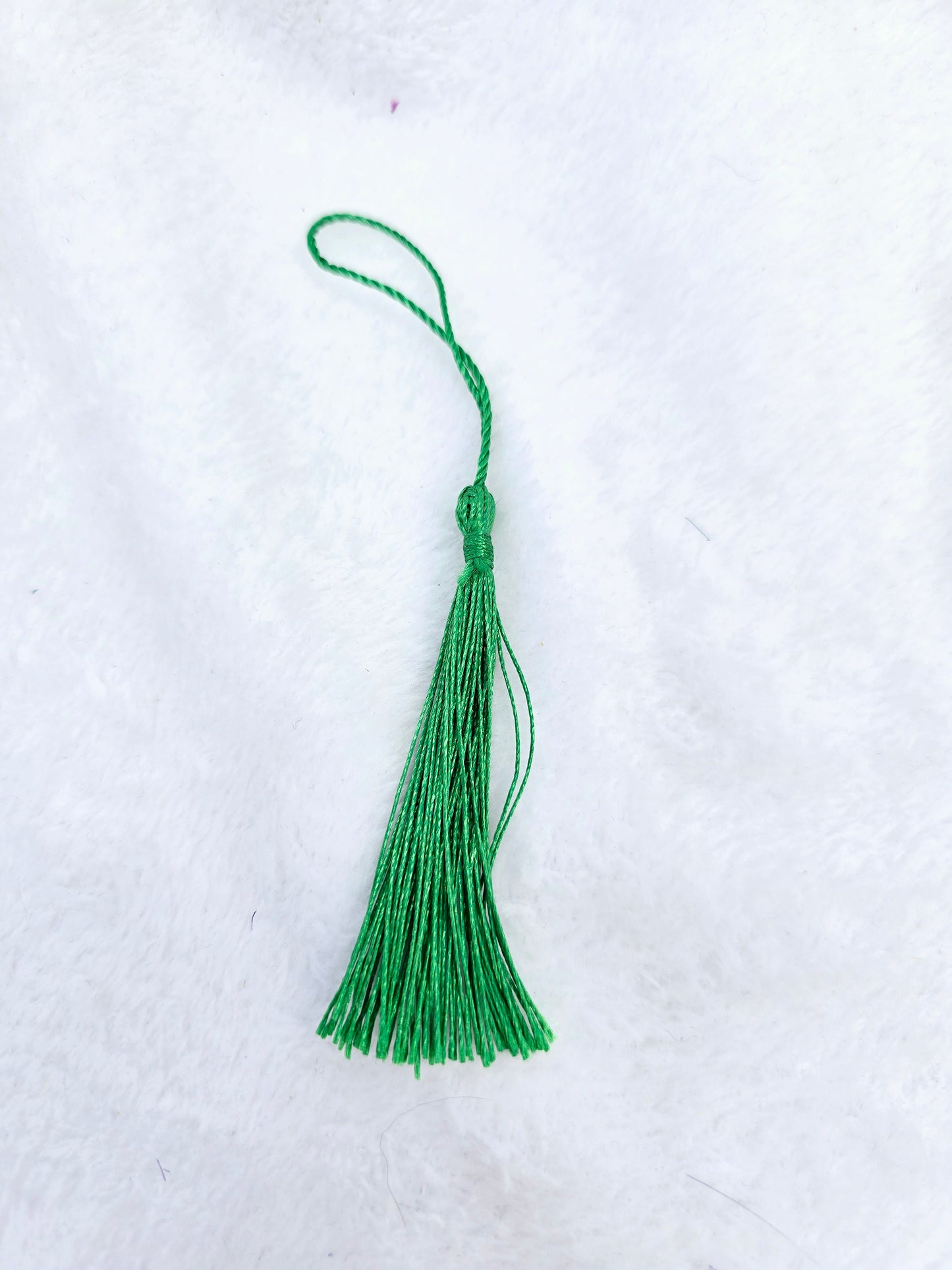 Tassels FOR BOOK MARKS ETC