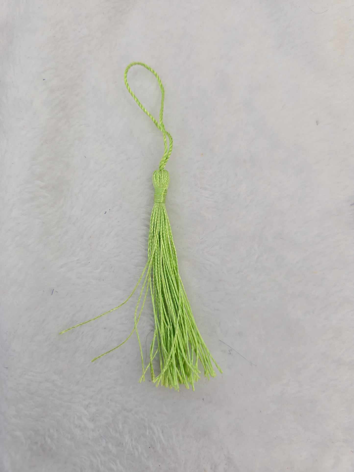 Tassels FOR BOOK MARKS ETC