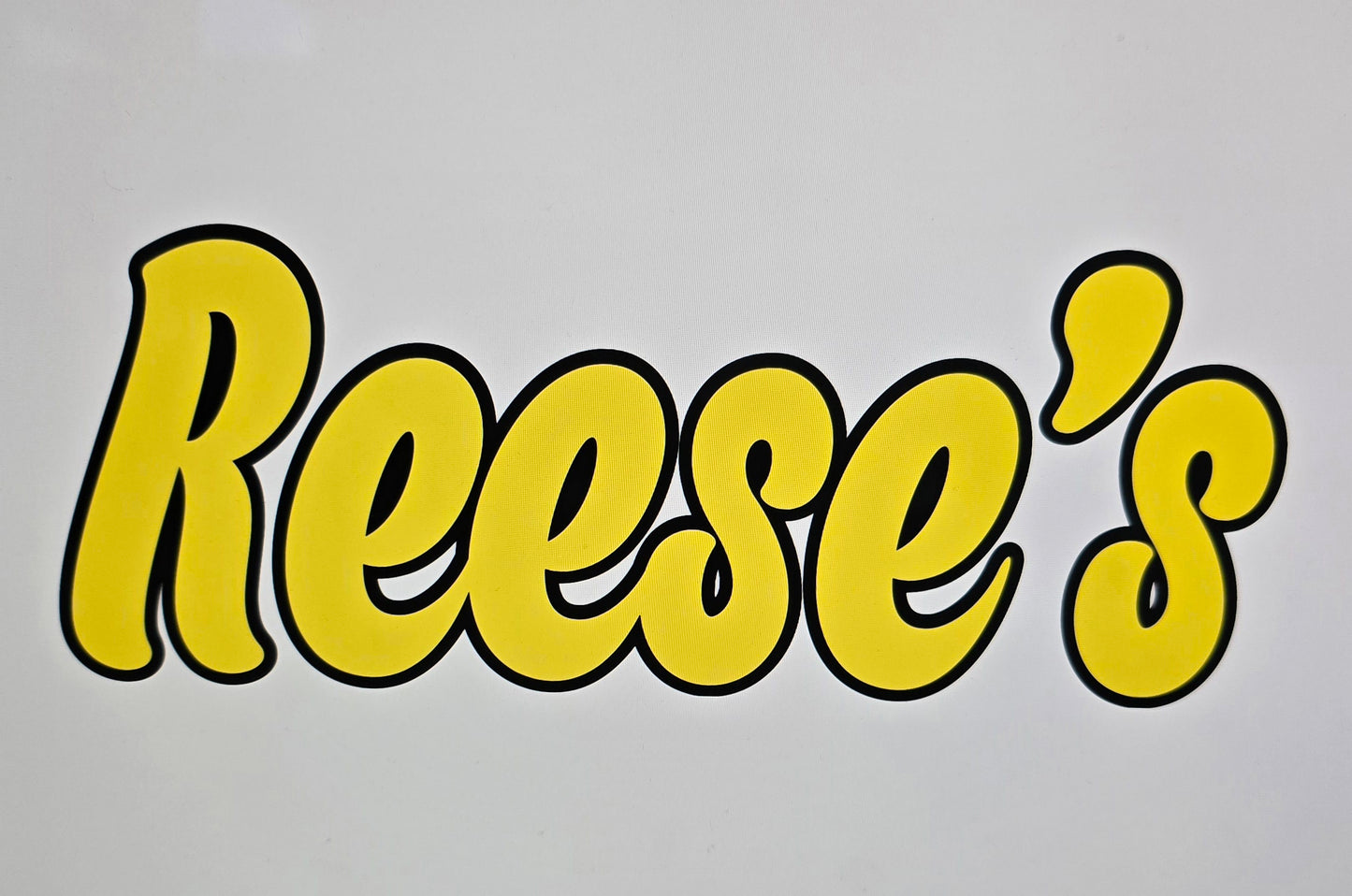 Ready made vinyl stickers for giant eggs! EGG NOT INCLUDED