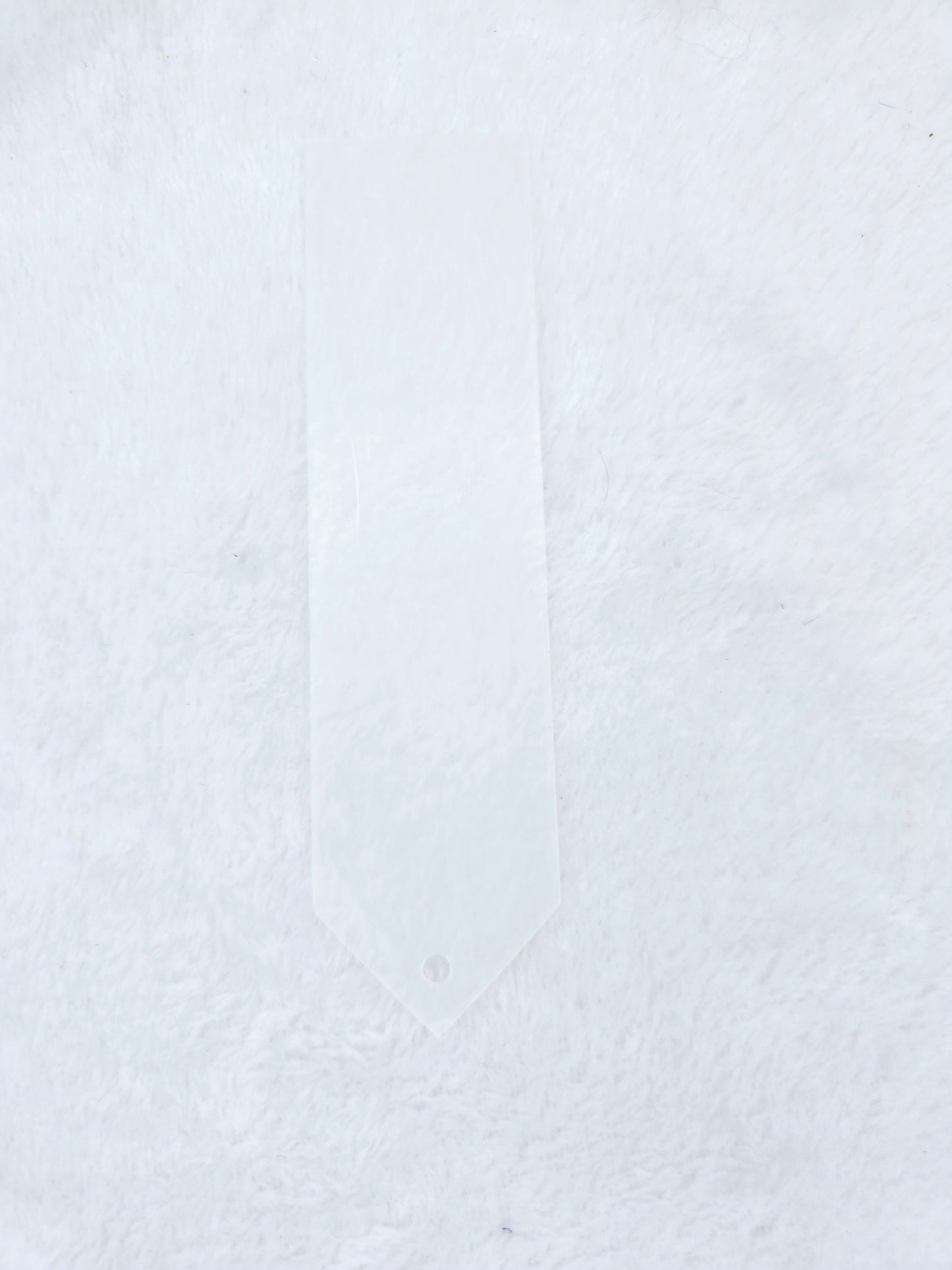 Soft Acrylic book marks