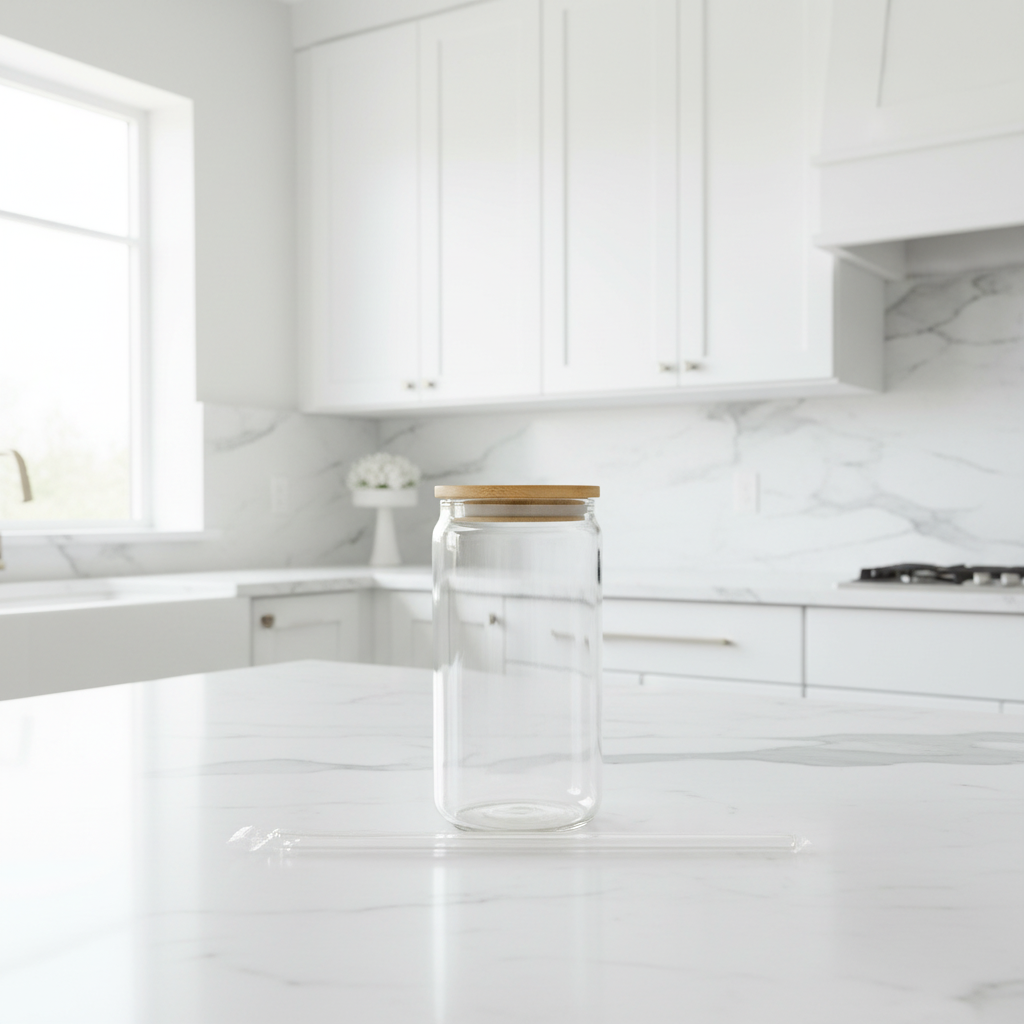 Snow Globe Tumbler Kitchen