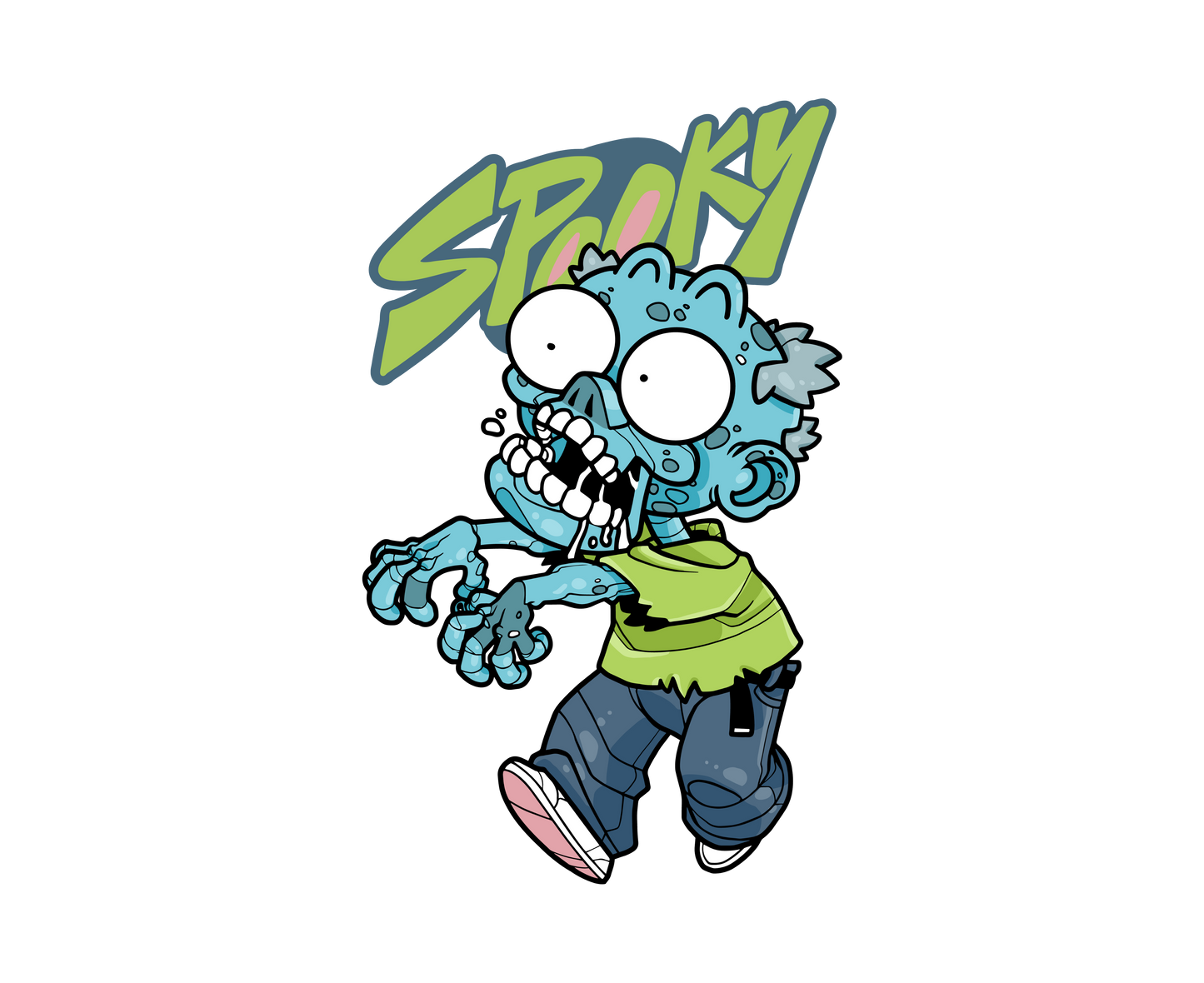 DTF Spooky