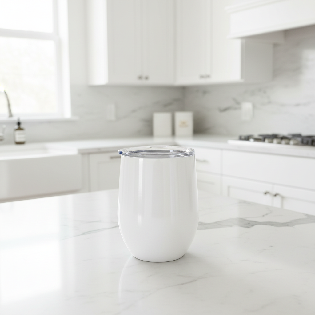 Stemless Wine Tumbler Kitchen
