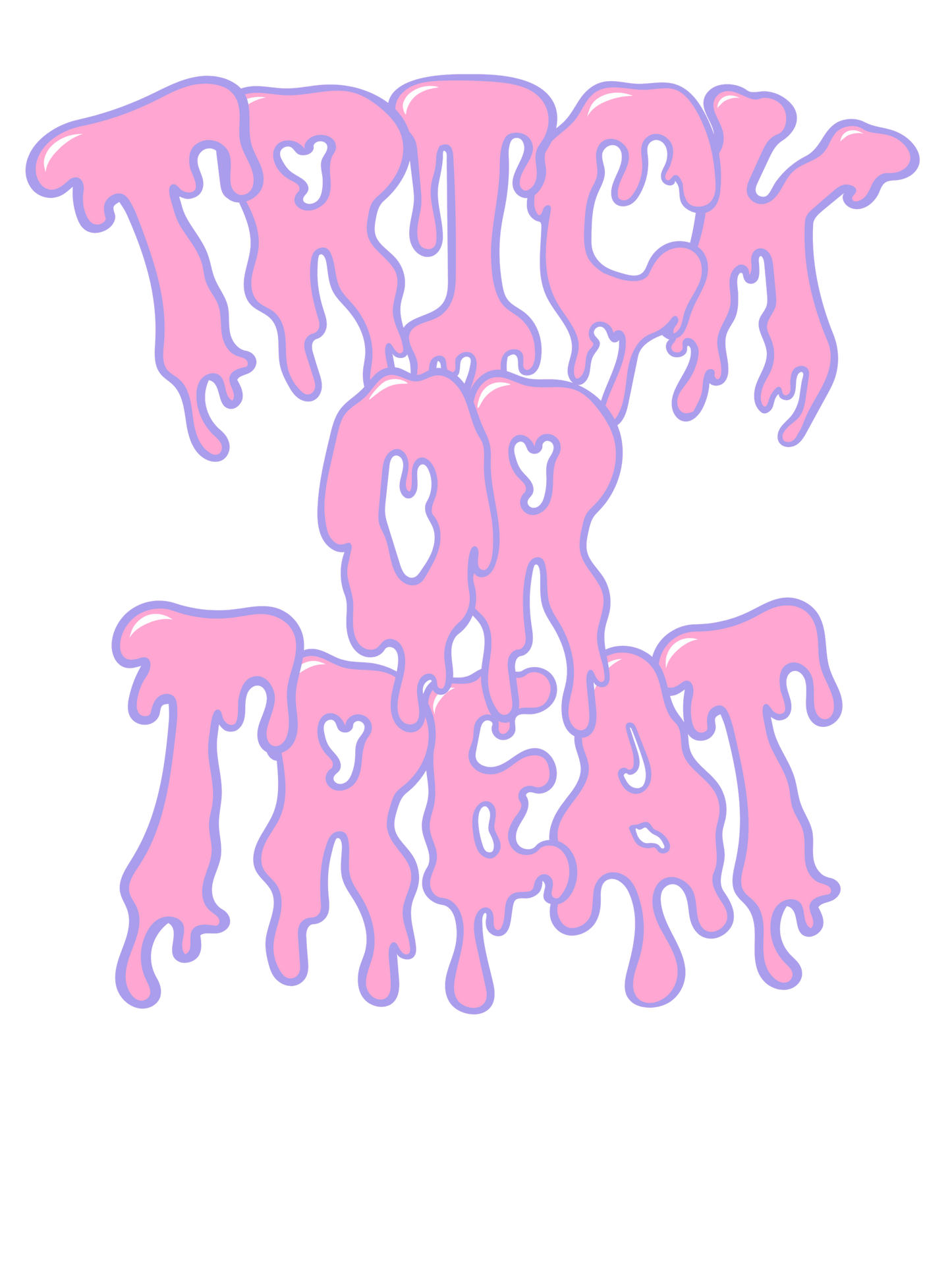 DTF Trick or Treat