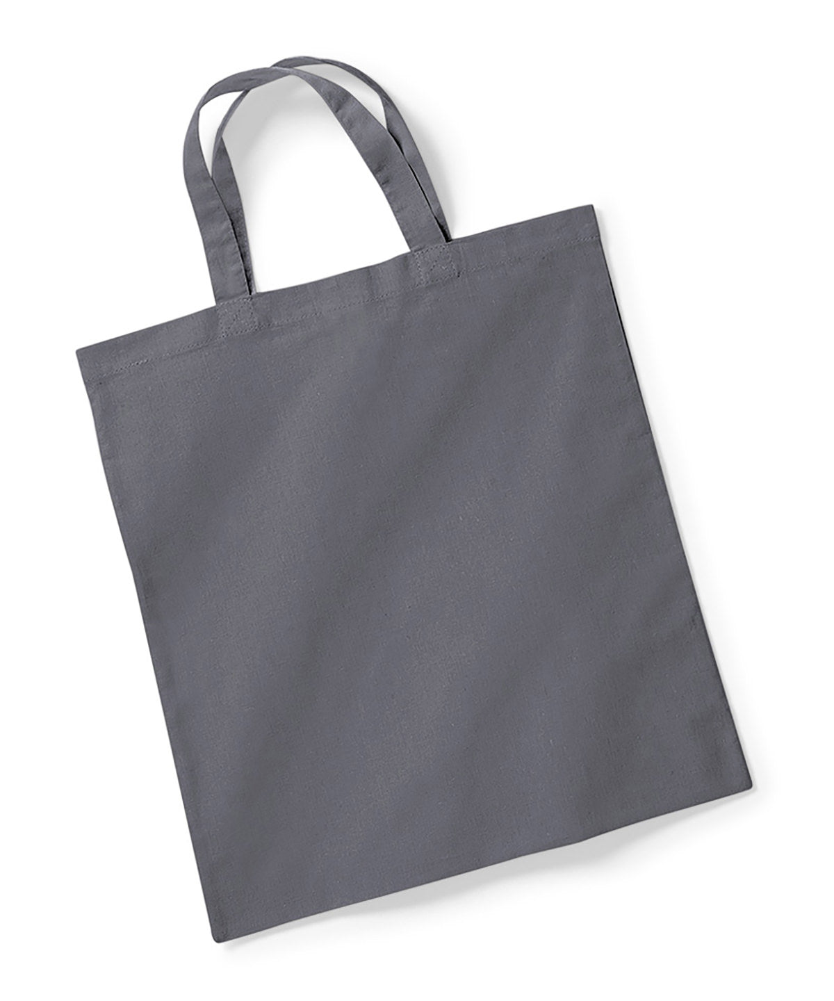 Bag for life - short handles 5 different colours