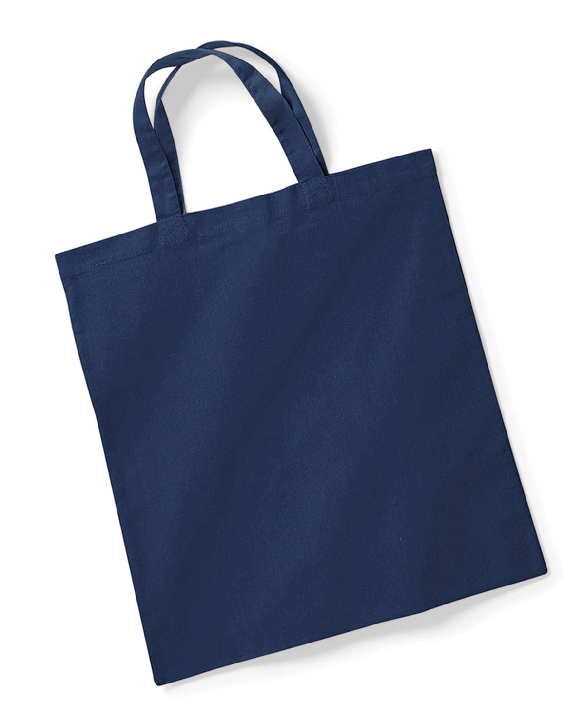 Bag for life - short handles 5 different colours