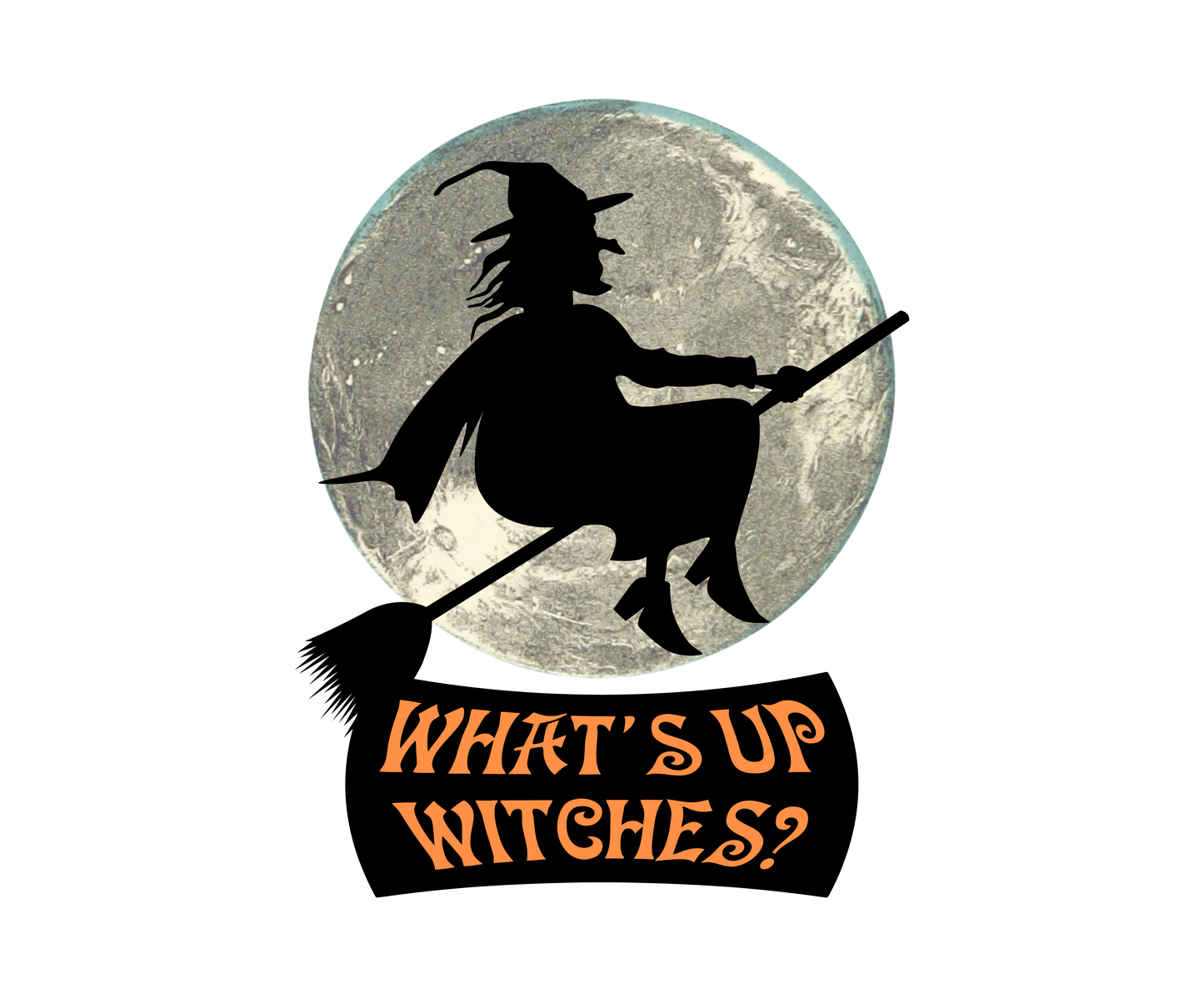 DTF Witches
