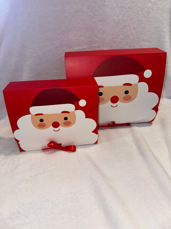 Christmas bags and boxes