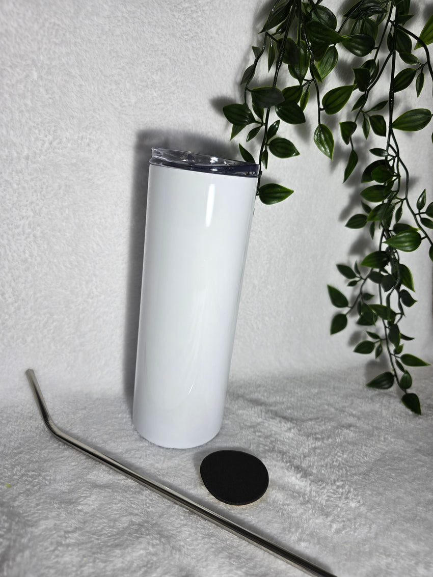 Stainless steel tumbler