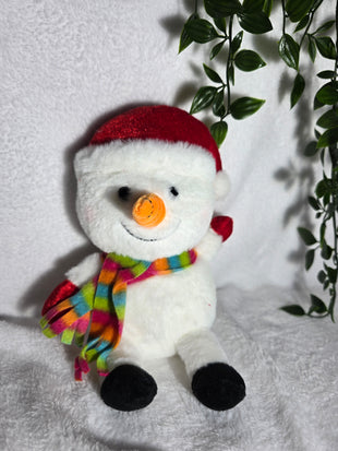 Snowman super soft