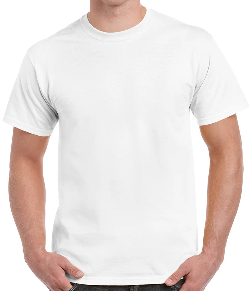 T-Shirt Heavy Cotton White